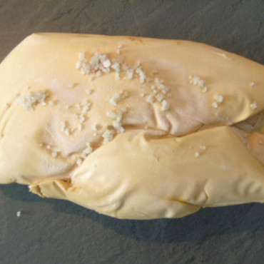 Foie gras de canard frais